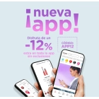 Extra -12% en TODO en la nueva app de PRIMOR