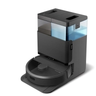 Roomba Plus 405 Combo Robot Negro con Autowashdock