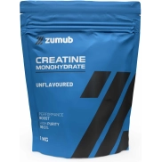 Creatina Monohidratada - 1 Kg de Suplemento Deportiva