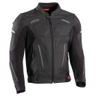 Chaqueta de cuero IXON CEROS AAA para moto - Tallas S, M, L