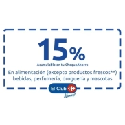 Día sin Gluten en Carrefour y Día del Club