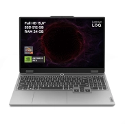 Lenovo LOQ Gen 9 - Portátil Gaming 15.6" FHD, RTX 4050