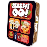 Sushi Go! - Juego de mesa Devir
