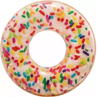 Donut Intex: Flotador Divertido para el Verano