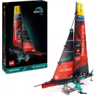 Yate AC75 Emirates Team New Zealand de LEGO Technic