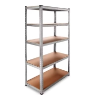 Estantería Galvanizada DASCK 875kg 5 Baldas 180x90x40cm