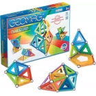 Juego de construcción magnética Geomag 72 piezas
