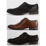 Zapatos de vestir para hombre BUGATTI (n° 40 a 46)