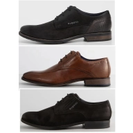 Zapatos de vestir para hombre BUGATTI (n° 40 a 46)