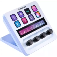 Mezclador Elgato Stream Deck + para creadores