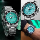 Reloj AUTOMÁTICO Citizen NJ0170-83X Tiffany's 43mm 10ATM