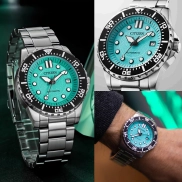 Reloj AUTOMÁTICO Citizen NJ0170-83X Tiffany's 43mm 10ATM