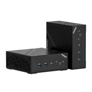 MINI PC FIREBAT AM02 | Ryzen 5 6600H, 16GB RAM, 512GB SSD
