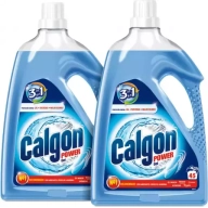 Calgon Power Gel Antical para Lavadora 2x