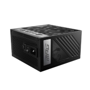 MSI MPG A850G Tier A: Fuente Modular 80 Plus Gold + Juego