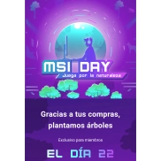 Descuentos del -10% en toda la tienda MSI DAYS