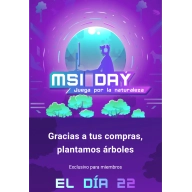 Descuentos del -10% en toda la tienda MSI DAYS
