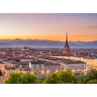Turín desde Sevilla por solo 17€ en vuelo