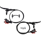 Juego de frenos XT Shimano: BR-M8100 + BL-T8100