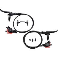 Juego de frenos XT Shimano: BR-M8100 + BL-T8100