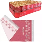 Cerveza La Sagra 24x330ml + Toalla Playa incluida