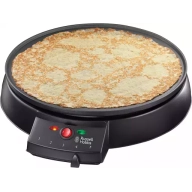 Russell Hobbs Crepera Eléctrica para Deliciosas Crepes