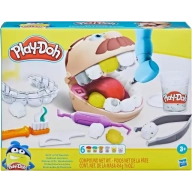 Dentista Bromista: Juguete Play-Doh Divertido