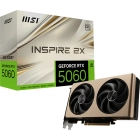 MSI GeForce RTX 5060 8GB INSPIRE 2X OC - Tarjeta Gráfica