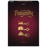 Juego de Mesa: Castillos de Borgoña
