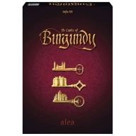 Juego de Mesa: Castillos de Borgoña
