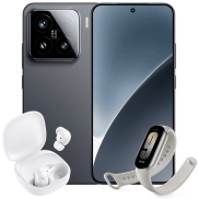 Xiaomi 15 con Mi Band 9 y Redmi Buds 6 Play de regalo