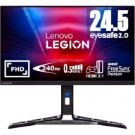 Monitor Lenovo Legion 24.5" con 280Hz de frecuencia