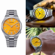 Reloj AUTOMÁTICO CITIZEN Tsuyosa NJ0150-81Z con ZAFIRO