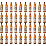 Paulaner Hefe Weissbier 40x 50cl Pack
