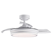 Ventilador de techo LED 36W con luz desde España