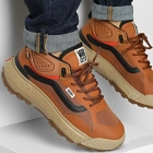 Zapatillas unisex VANS MTE CROSSPATH MID impermeables.