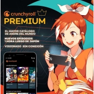 Crunchyroll Mega Fan: 2 Meses GRATIS con Xbox Game Pass