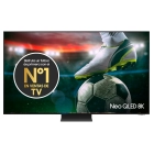 Neo QLED 8K 75” TV QN800D [TQ75QN800DTXXC] (Bizum + EyE)