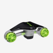 Scooter Submarino Wattsup con Batería, Leash y Bolsa