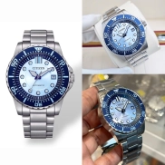 Reloj CITIZEN NJ0178-81M Edición Limitada 43mm Azul