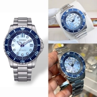 Reloj CITIZEN NJ0178-81M Edición Limitada 43mm Azul