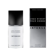 L'Eau D'Issey Intense para Hombre 125 ml - Eau de Toilette