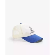 Scalpers: Gorra con visera y detalle distintivo