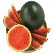 0,49€ el kilo de sandía negra
