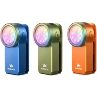 Linterna Wurkkos HD03 RGB de bolsillo compacta