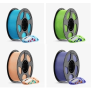 20KG de PLA disponible en varios colores a elegir