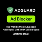 Licencia familiar por vida para AdGuard - 9 dispositivos