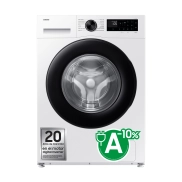 Lavadora AI Ecobubble Samsung 9kg [WW90DG5G34AEEC]