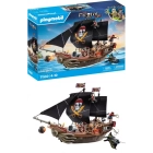 Pirata en el Gran Barco