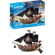Pirata en el Gran Barco